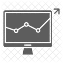 Seo Monitoreo Analisis Icono