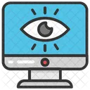 Seo Monitoring Icon
