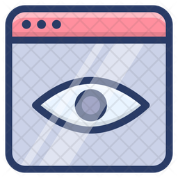 Seo Monitoring Icon
