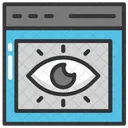 Seo Monitoring Icon