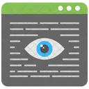 Seo Monitoring Analyzer Icon