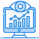 Search Analytics Search Engine Optimization Seo Icon