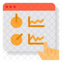 Seo Monitoring  Icon