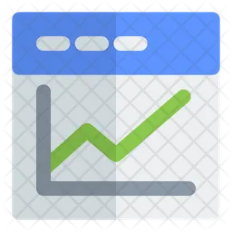 Seo Monitoring  Icon