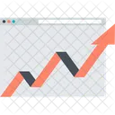 Seo monitoring  Icon