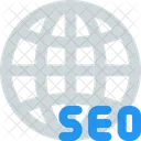 Navegador SEO SEO Mundial SEO Global Ícone