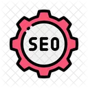 SEO-Optimierer  Symbol