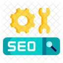 Iseo SEO Optimierung SEO Management Icon