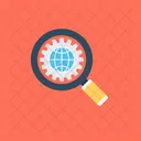 Seo Analysis Checker Icon