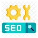 Seo Optimization Icon
