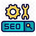 Iseo Seo Optimization Seo Managment Icon