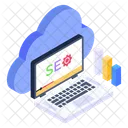 Seo Optimization Online Seo Search Engine Optimization Icon