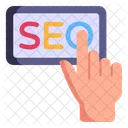 Seo Optimization  Icon