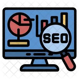 Seo Optimization  Icon