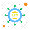 Seo Optimization  Icon