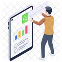 Mobile Seo Seo Optimization App Search Icon