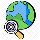 Seo optimization  Icon