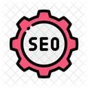 Seo Optimizer Icon