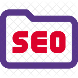 SEO-Ordner  Symbol