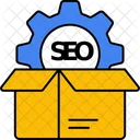 Forfait SEO  Icône