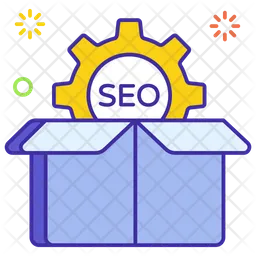 Seo Package  Icon