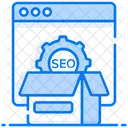 SEO Package  Icon