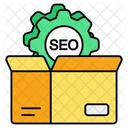 Seo Package Search Engine Optimization Seo Services Icon