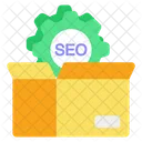 Seo Package Seo Services Ecommerce Package Icon