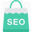 Seo Package Analysis Icon