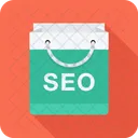 Seo Package Business Icon