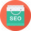 Seo Package Business Icon