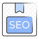 Seo Package  Icon