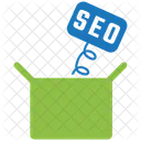 Seo Packages Seo Marketing Icon