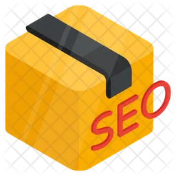 Pacote SEO  Ícone