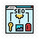 Page Seo Technical Icon