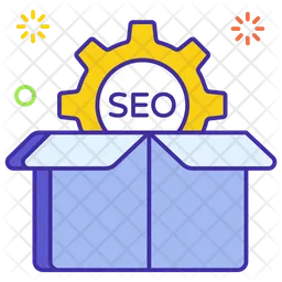 SEO-Paket  Symbol