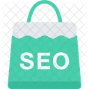 SEO-Paket  Symbol