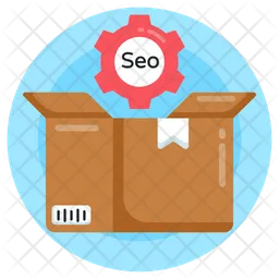 SEO-Paket  Symbol