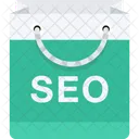 Seo Paket Geschaft Symbol