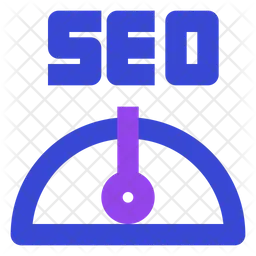 SEO-Leistung  Symbol