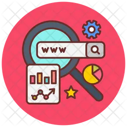 Seo performance  Icon