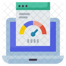 Seo performance  Icon