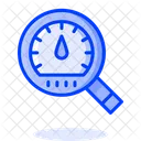 Seo Performance Speedometer Website Dashboard Icon