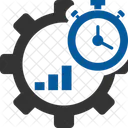 Seo Performance  Icon