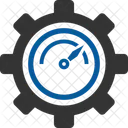 Seo Performance  Icon