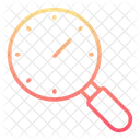 Web Analytics Website Statistics Data Analysis Icon