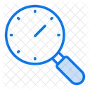Web Analytics Website Statistics Data Analysis Icon