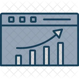 Seo performance  Icon