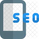 Seo Phone  Icon