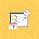 Seo Planning Strategy Icon